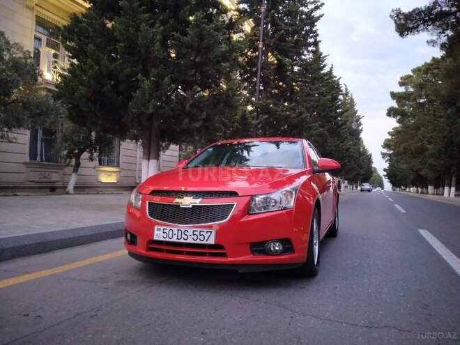 Chevrolet Cruze 2014, 134,000 km - 1.4 l - Sumqayıt