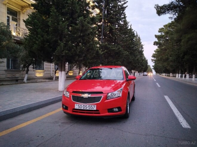 Chevrolet Cruze 2014, 134,000 km - 1.4 l - Sumqayıt