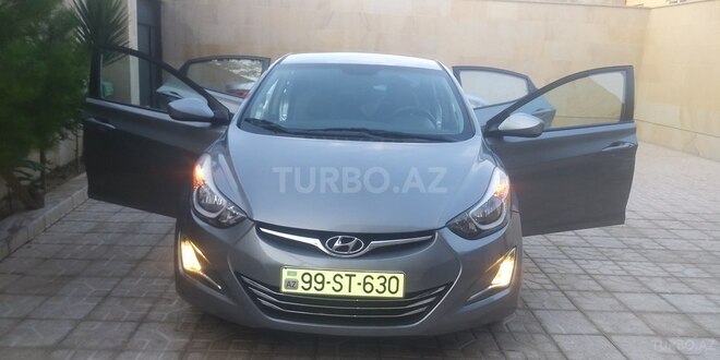 Hyundai Elantra 2015, 54,000 km - 1.8 l - Bakı