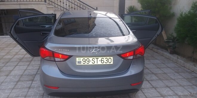 Hyundai Elantra 2015, 54,000 km - 1.8 l - Bakı