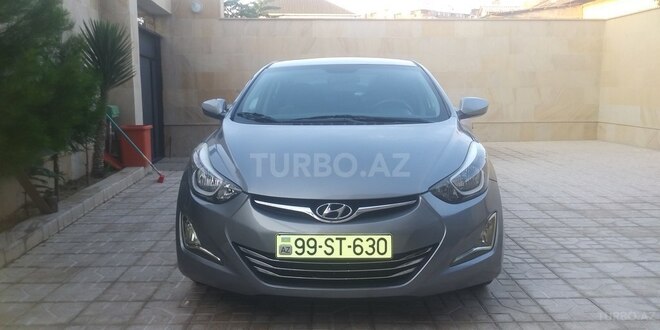 Hyundai Elantra 2015, 54,000 km - 1.8 l - Bakı
