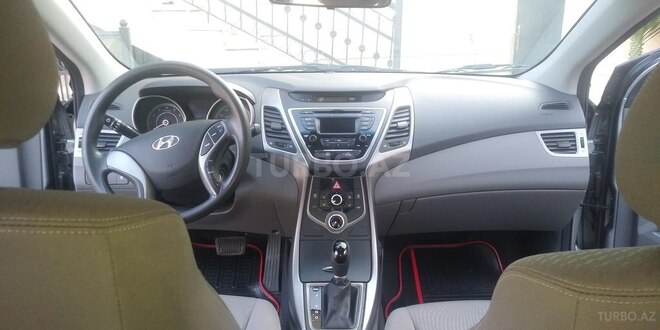 Hyundai Elantra 2015, 54,000 km - 1.8 l - Bakı