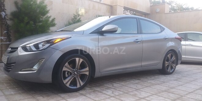 Hyundai Elantra 2015, 54,000 km - 1.8 l - Bakı