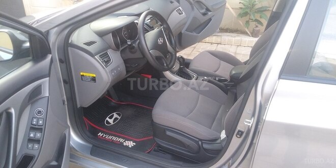 Hyundai Elantra 2015, 54,000 km - 1.8 l - Bakı