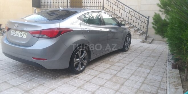 Hyundai Elantra 2015, 54,000 km - 1.8 l - Bakı
