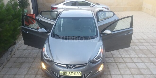 Hyundai Elantra 2015, 54,000 km - 1.8 l - Bakı