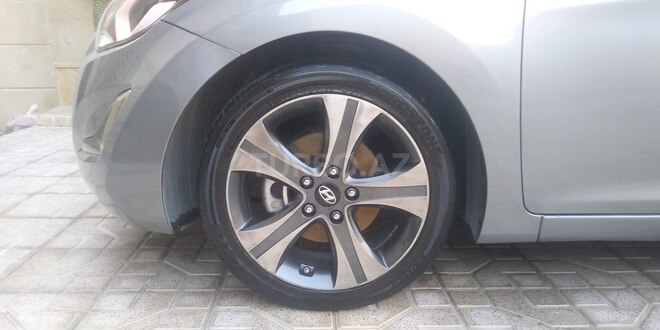 Hyundai Elantra 2015, 54,000 km - 1.8 l - Bakı