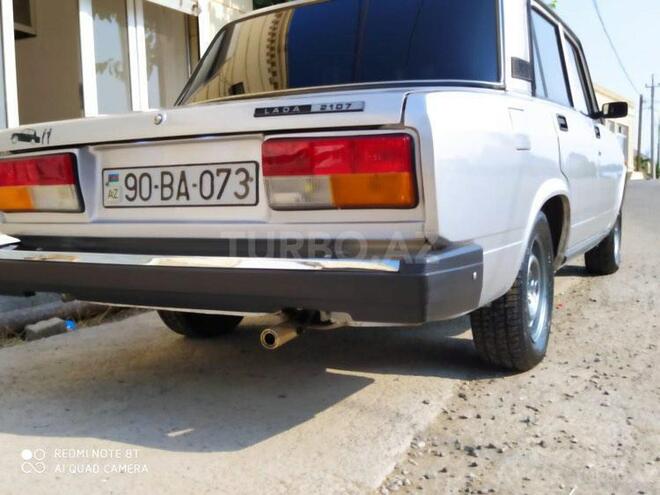 LADA (VAZ) 2107 2011, 68,900 km - 1.6 l - Kürdəmir
