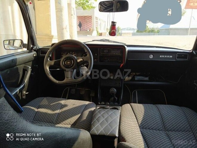 LADA (VAZ) 2107 2011, 68,900 km - 1.6 l - Kürdəmir