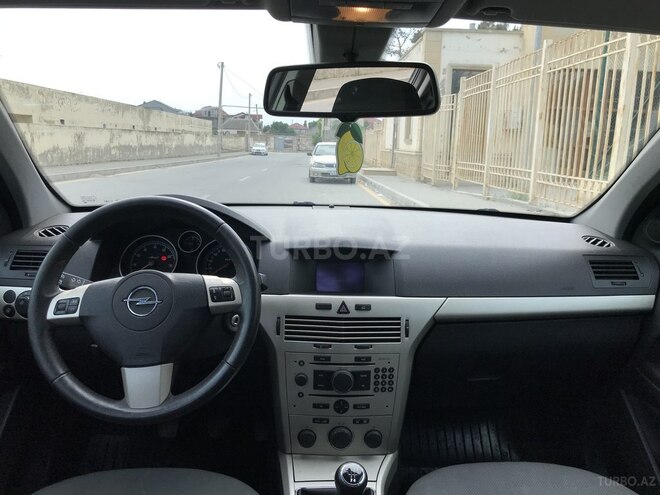 Opel Astra 2007, 200,864 km - 1.4 л - Bakı
