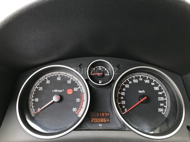 Opel Astra 2007, 200,864 km - 1.4 л - Bakı