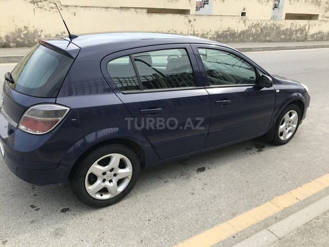 Opel Astra 2007, 200,864 km - 1.4 л - Bakı