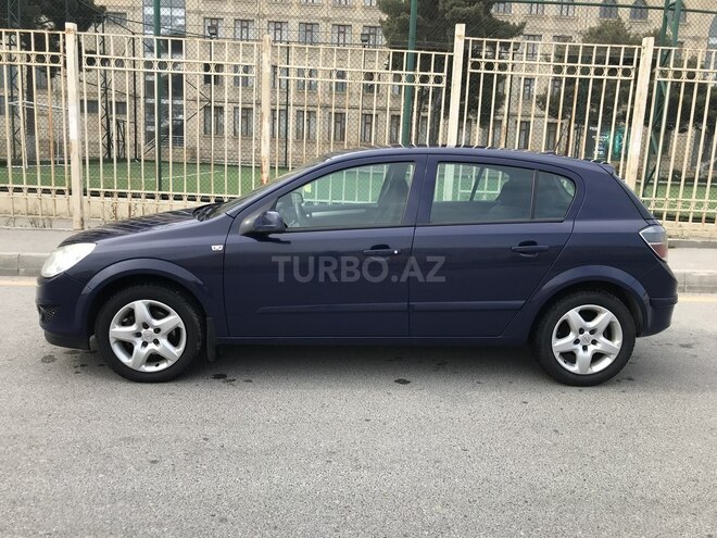 Opel Astra 2007, 200,864 km - 1.4 л - Bakı