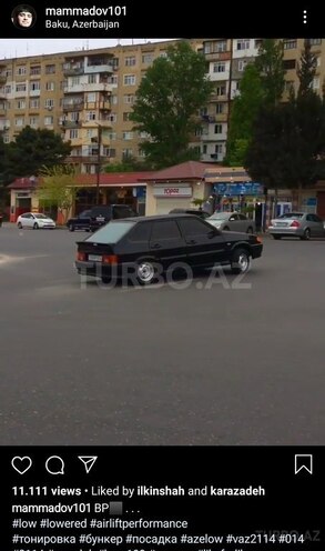 LADA (VAZ) 2114 2012, 118,000 km - 1.6 l - Bakı