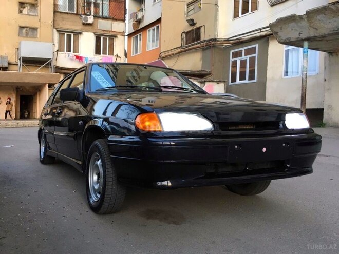 LADA (VAZ) 2114 2012, 118,000 km - 1.6 l - Bakı