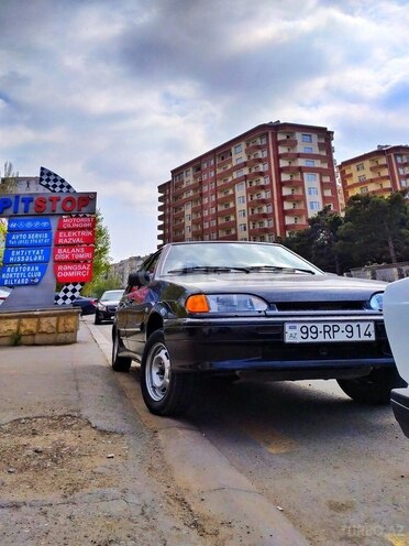 LADA (VAZ) 2114 2012, 118,000 km - 1.6 l - Bakı