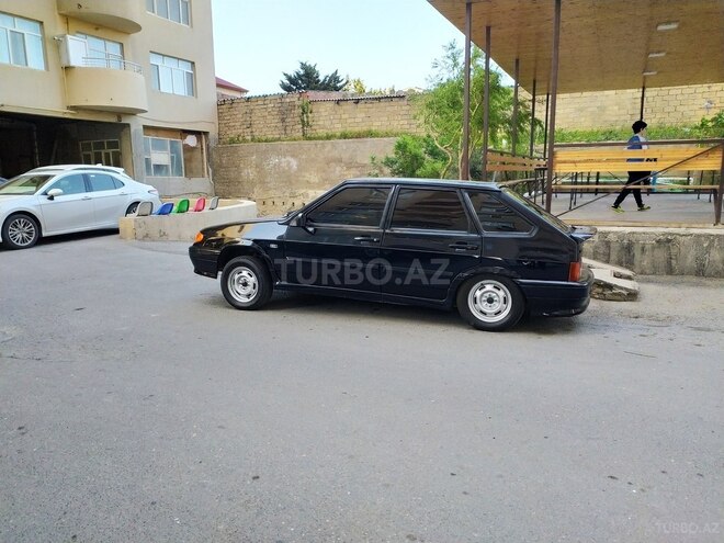 LADA (VAZ) 2114 2012, 118,000 km - 1.6 l - Bakı