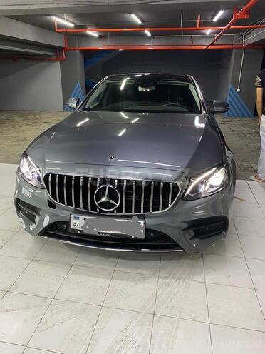 Mercedes E 200 2018, 44,000 km - 2.2 л - Bakı