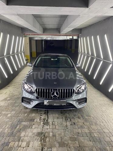 Mercedes E 200 2018, 44,000 km - 2.2 л - Bakı