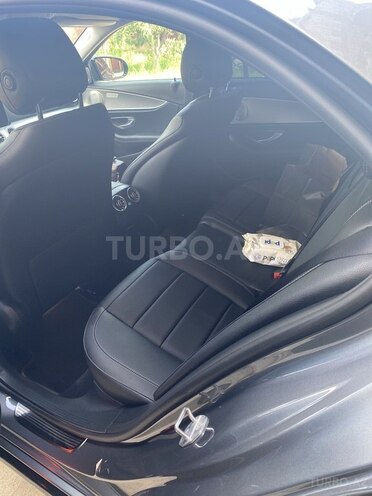 Mercedes E 200 2018, 44,000 km - 2.2 л - Bakı