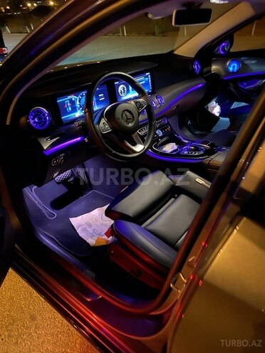 Mercedes E 200 2018, 44,000 km - 2.2 л - Bakı