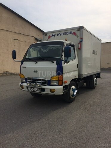 Hyundai HD-45 2009, 176,000 km - 2.6 l - Bakı
