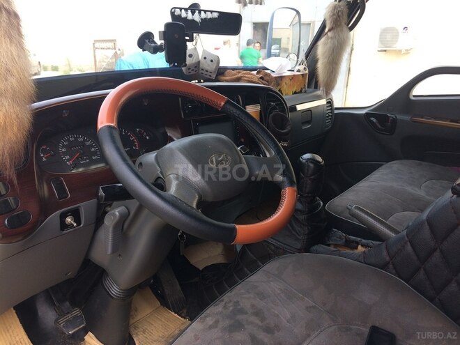 Hyundai HD-45 2009, 176,000 km - 2.6 l - Bakı