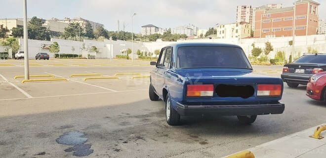 LADA (VAZ) 2107 2008, 130,000 km - 1.6 л - Bakı