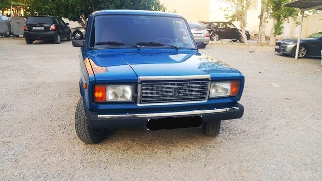 LADA (VAZ) 2107 2008, 130,000 km - 1.6 л - Bakı