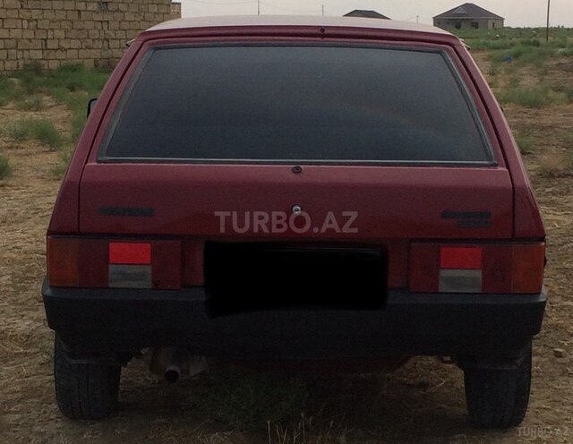 LADA (VAZ) 2109 1996, 369,990 km - 1.5 л - Bakı