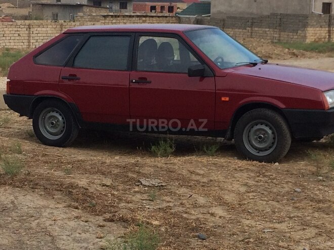 LADA (VAZ) 2109 1996, 369,990 km - 1.5 л - Bakı