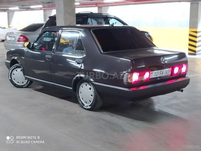Tofas Sahin 2006, 450,000 km - 1.6 l - Bakı