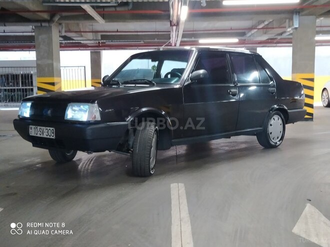 Tofas Sahin 2006, 450,000 km - 1.6 l - Bakı