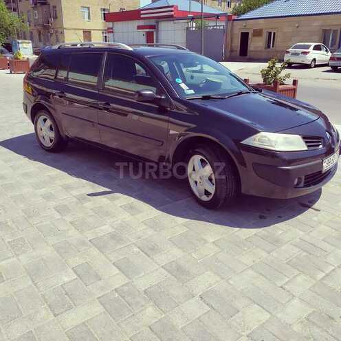 Renault Megane 2008, 201,000 km - 1.5 l - Bakı