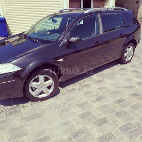 Renault Megane 2008, 201,000 km - 1.5 l - Bakı