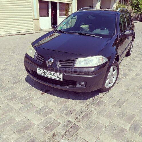 Renault Megane 2008, 201,000 km - 1.5 l - Bakı