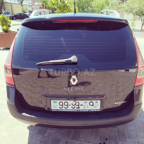 Renault Megane 2008, 201,000 km - 1.5 l - Bakı