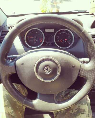 Renault Megane 2008, 201,000 km - 1.5 l - Bakı