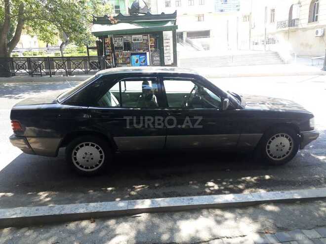 Mercedes 190 1990, 302,000 km - 1.8 л - Bakı