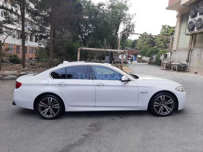 BMW 528 2012, 144,255 km - 2.0 l - Bakı