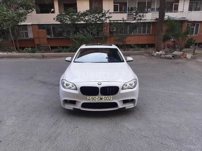 BMW 528 2012, 144,255 km - 2.0 l - Bakı