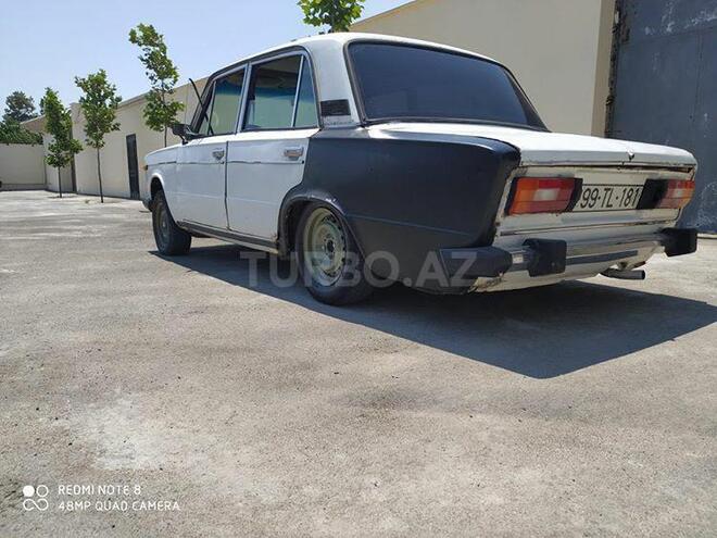 LADA (VAZ) 2106 1985, 652,142 km - 1.6 л - Bakı