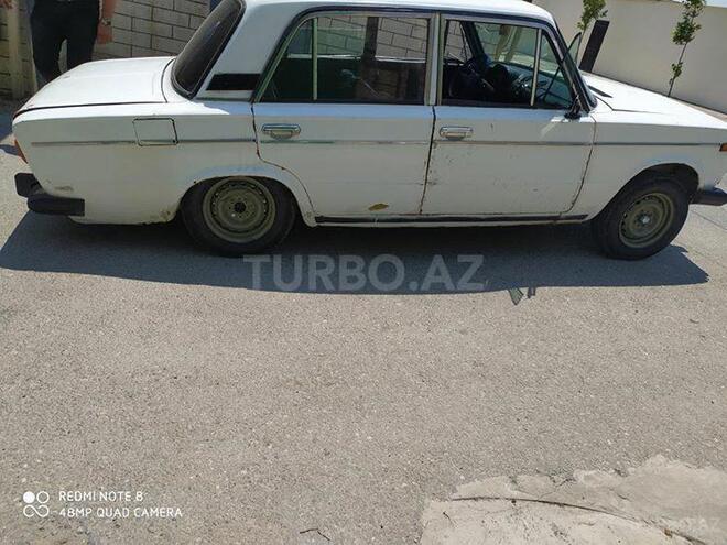LADA (VAZ) 2106 1985, 652,142 km - 1.6 л - Bakı