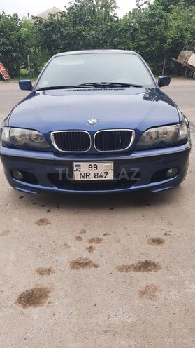 BMW 320 2004, 226,500 km - 2.2 l - Qazax