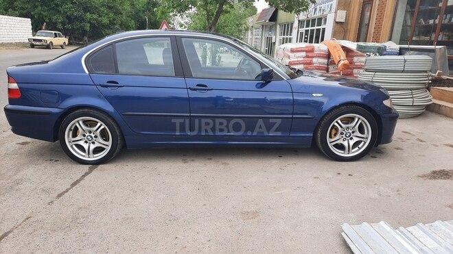 BMW 320 2004, 226,500 km - 2.2 l - Qazax