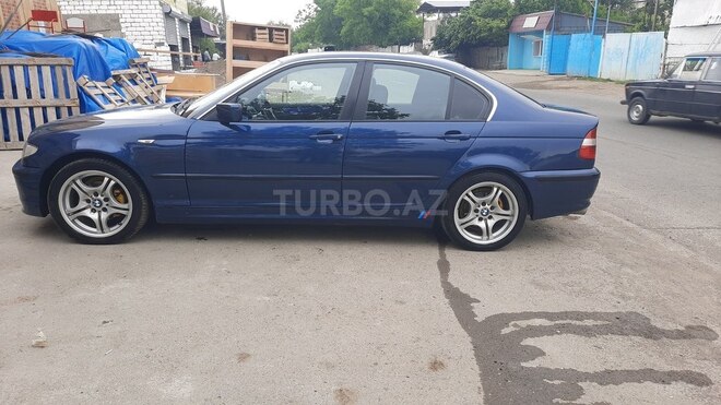 BMW 320 2004, 226,500 km - 2.2 l - Qazax