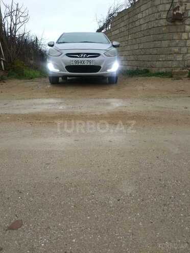 Hyundai Accent 2011, 190,249 km - 1.6 l - Bakı
