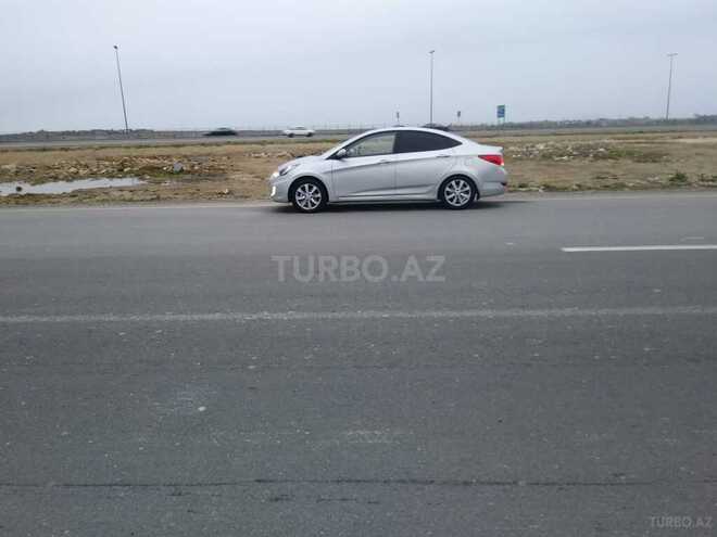 Hyundai Accent 2011, 190,249 km - 1.6 l - Bakı
