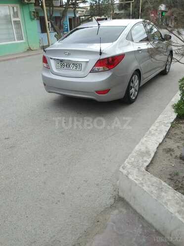 Hyundai Accent 2011, 190,249 km - 1.6 l - Bakı