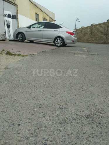 Hyundai Accent 2011, 190,249 km - 1.6 l - Bakı